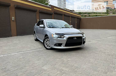 Mitsubishi Lancer 2014