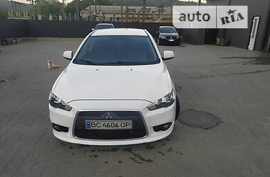 Mitsubishi Lancer 2011