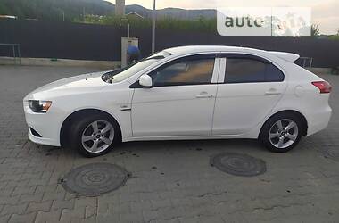 Хэтчбек Mitsubishi Lancer 2011 в Сколе