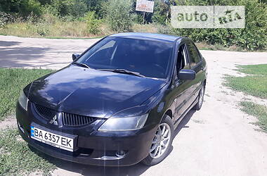 Седан Mitsubishi Lancer 2005 в Кропивницком