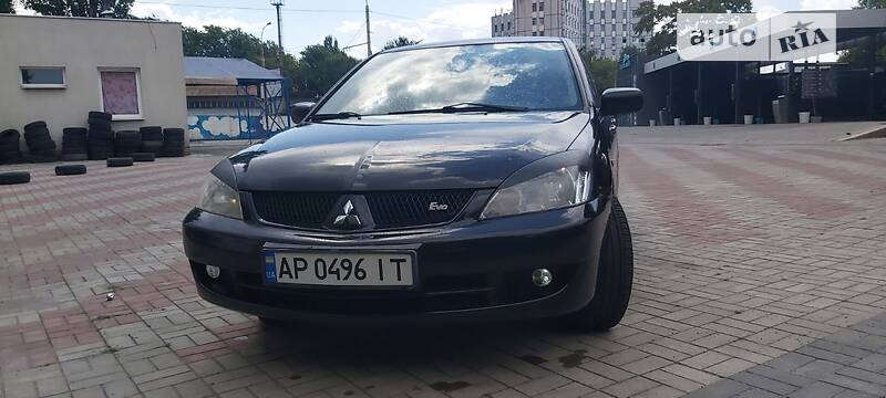 Седан Mitsubishi Lancer 2008 в Запорожье