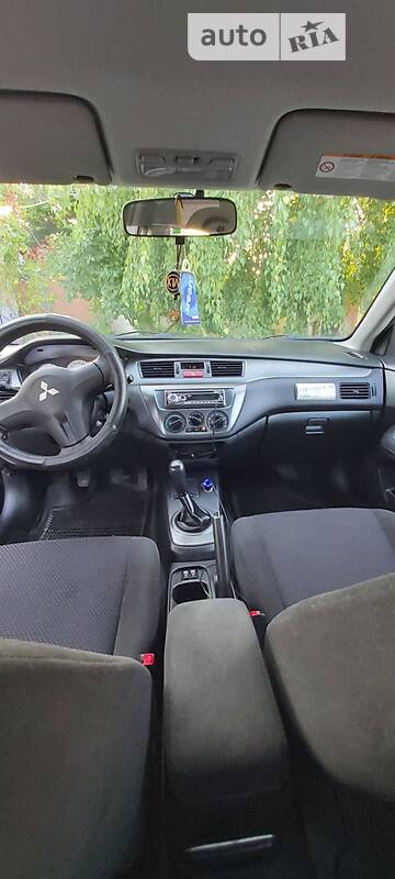 Седан Mitsubishi Lancer 2008 в Запорожье