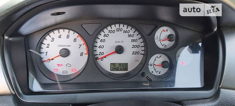 Седан Mitsubishi Lancer 2008 в Запорожье