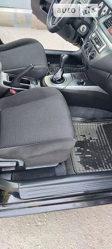 Седан Mitsubishi Lancer 2008 в Запорожье