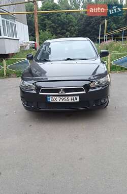 Седан Mitsubishi Lancer 2007 в Деражні