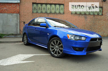 Mitsubishi Lancer 2009 Mitsubishi Lancer 2009