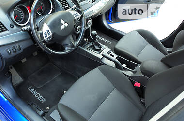 Седан Mitsubishi Lancer 2009 в 
