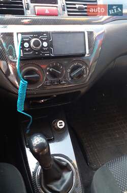 Седан Mitsubishi Lancer 2007 в Мукачево