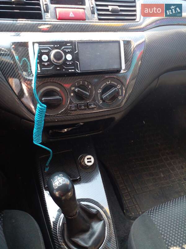Седан Mitsubishi Lancer 2007 в Мукачево