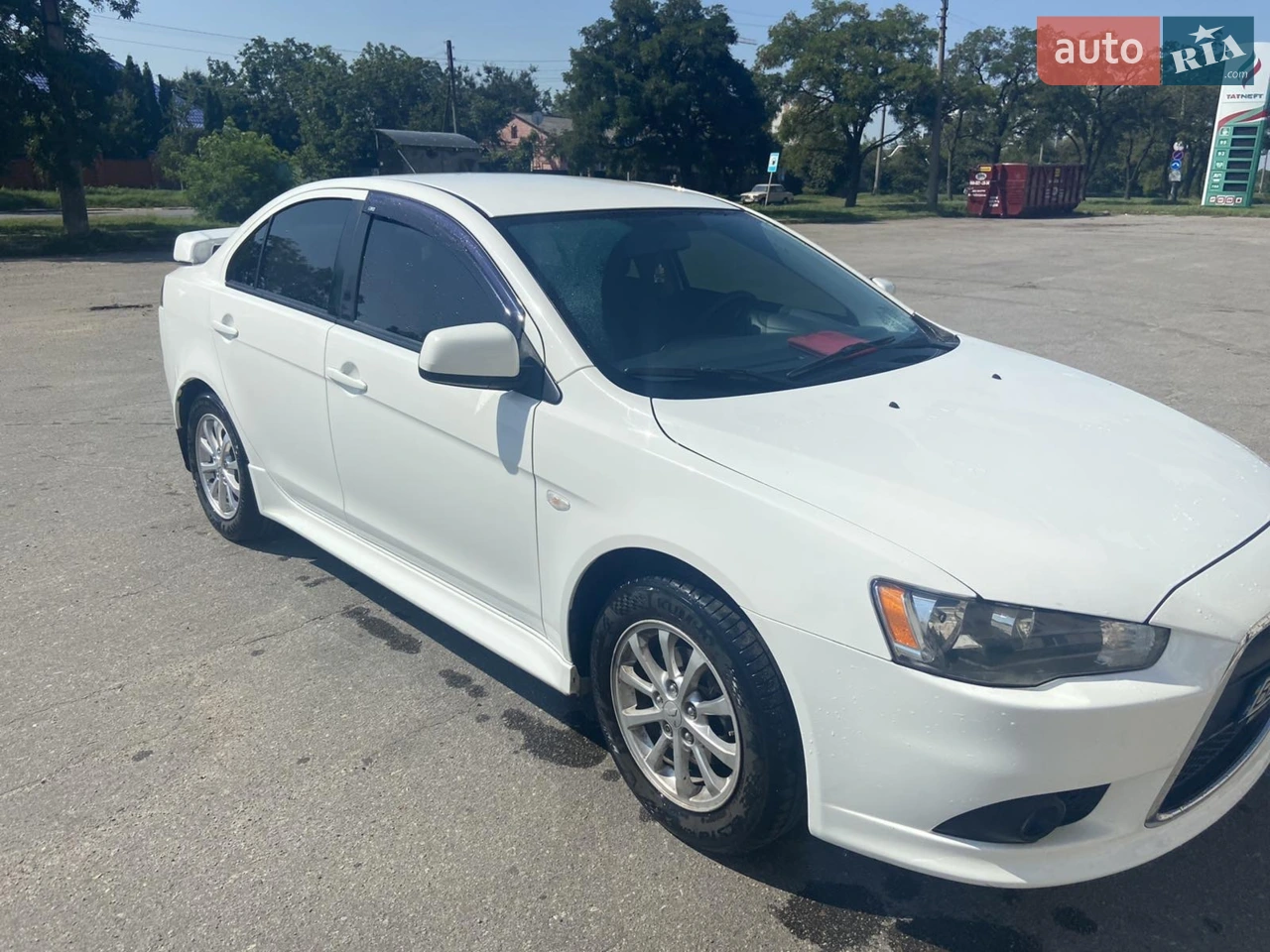 2014 Mitsubishi Lancer - мініатюра 14