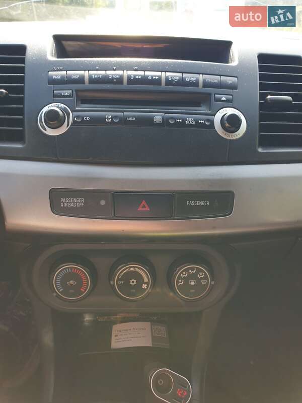 Седан Mitsubishi Lancer 2007 в Харькове