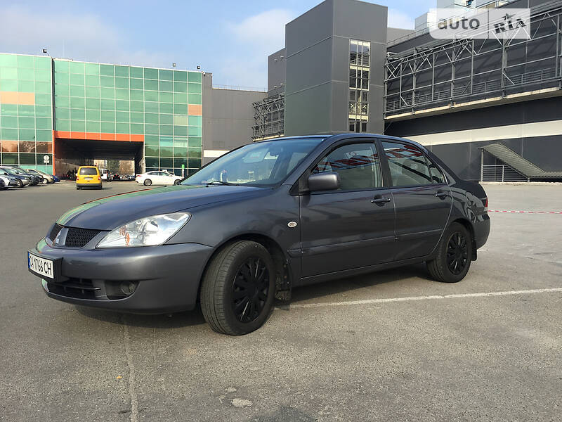Mitsubishi Lancer 9