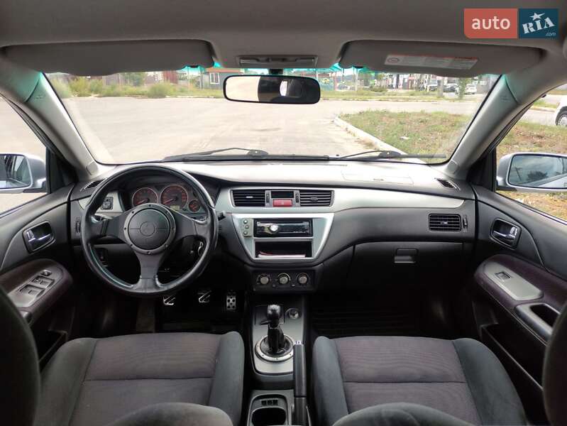 Універсал Mitsubishi Lancer 2006 в Бучі