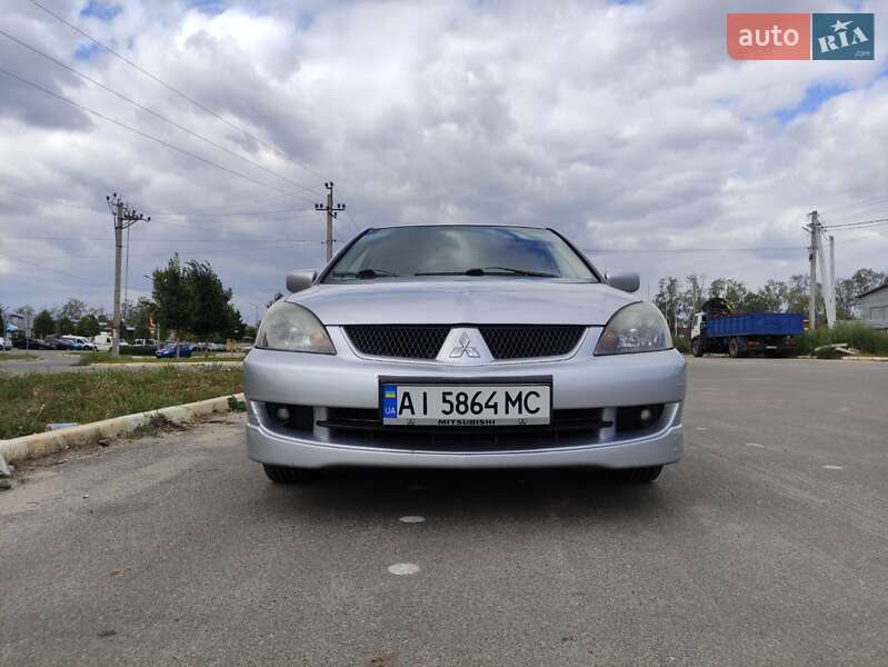 Універсал Mitsubishi Lancer 2006 в Бучі