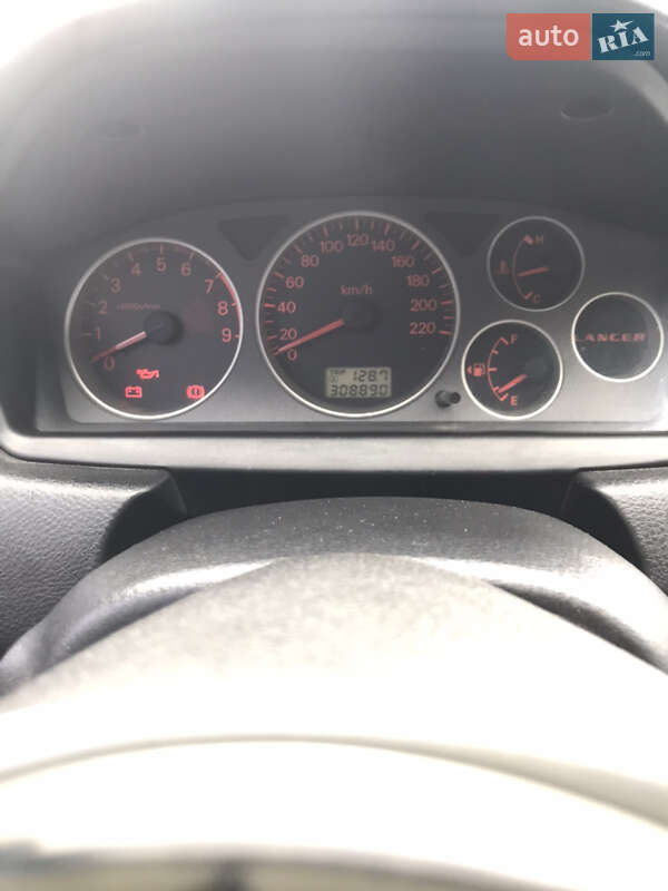 Седан Mitsubishi Lancer 2006 в Смілі фото 9 Седан Mitsubishi Lancer 2006 в Смілі
