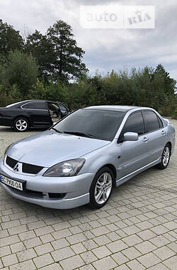 Седан Mitsubishi Lancer 2006 в Пустомитах