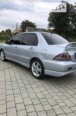 Седан Mitsubishi Lancer 2006 в Пустомитах