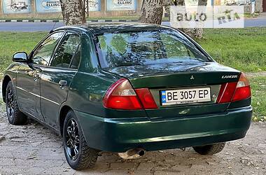 Седан Mitsubishi Lancer 1999 в 
