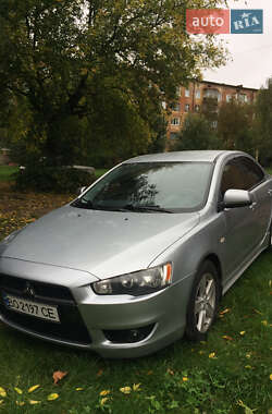 Седан Mitsubishi Lancer 2008 в Прилуках