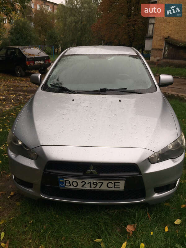 Седан Mitsubishi Lancer 2008 в Прилуках фото 2 Седан Mitsubishi Lancer 2008 в Прилуках