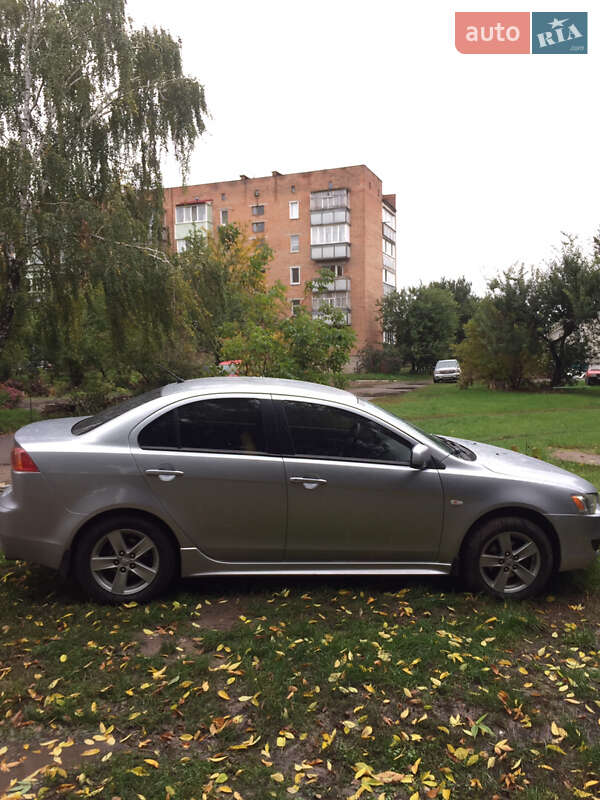 Седан Mitsubishi Lancer 2008 в Прилуках фото 8 Седан Mitsubishi Lancer 2008 в Прилуках