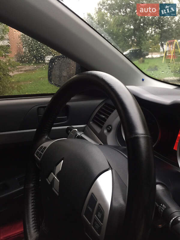 Седан Mitsubishi Lancer 2008 в Прилуках фото 14 Седан Mitsubishi Lancer 2008 в Прилуках