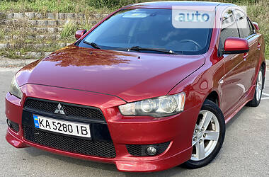 Mitsubishi Lancer 2008 Mitsubishi Lancer 2008
