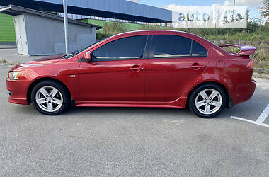 Седан Mitsubishi Lancer 2008 в 