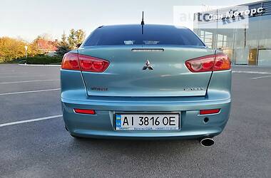 Седан Mitsubishi Lancer 2008 в Полтаве