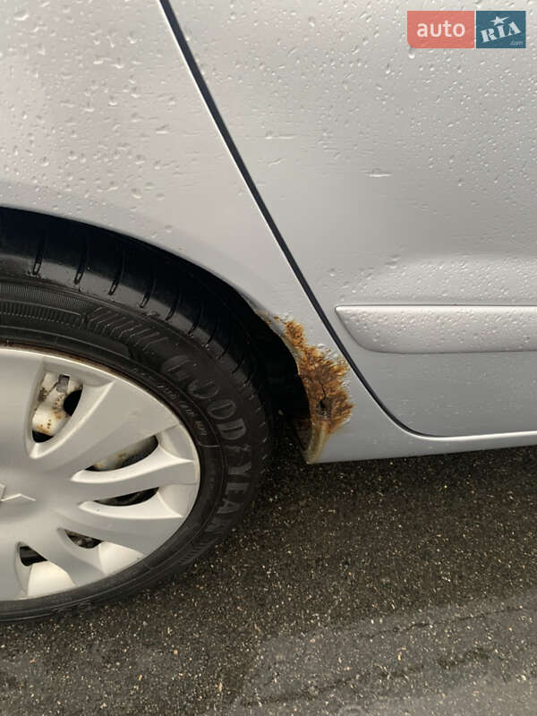 Седан Mitsubishi Lancer 2008 в Софиевской Борщаговке