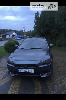 Седан Mitsubishi Lancer 2008 в Львове