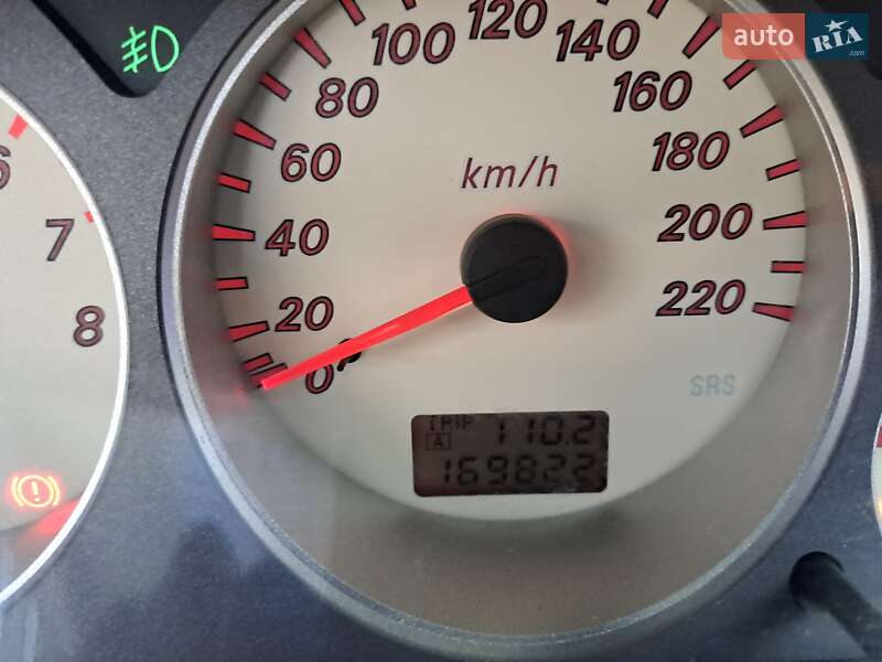 Седан Mitsubishi Lancer 2006 в Измаиле