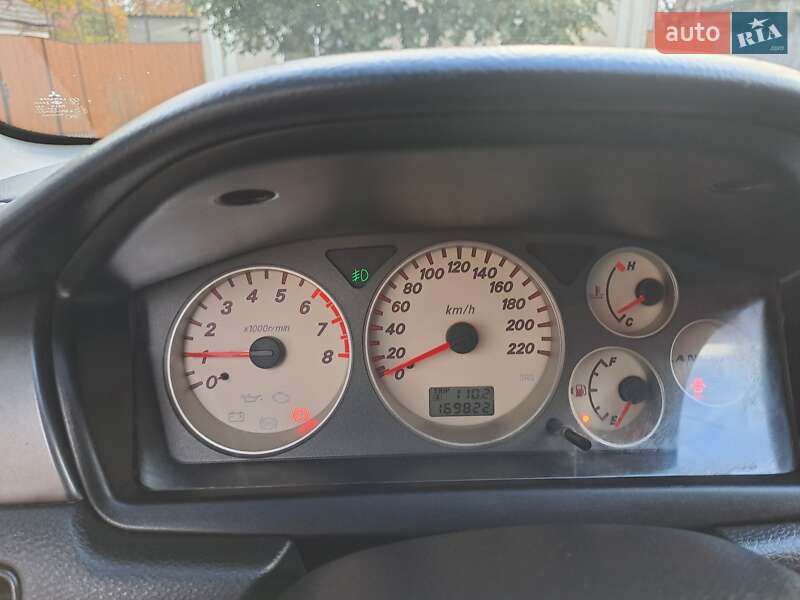 Седан Mitsubishi Lancer 2006 в Измаиле