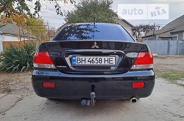 Седан Mitsubishi Lancer 2006 в Измаиле