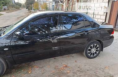 Седан Mitsubishi Lancer 2006 в Измаиле