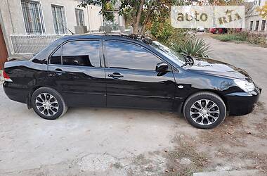 Седан Mitsubishi Lancer 2006 в Измаиле