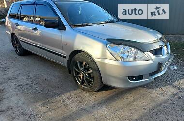 Универсал Mitsubishi Lancer 2004 в Умани