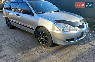 Универсал Mitsubishi Lancer 2004 в Умани