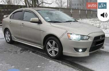 Mitsubishi Lancer 2008 Mitsubishi Lancer 2008