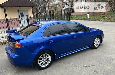 Хэтчбек Mitsubishi Lancer 2012 в Умани