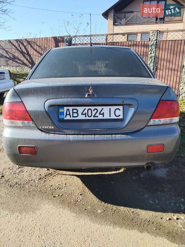 Седан Mitsubishi Lancer 2009 в Вінниці фото 4 Седан Mitsubishi Lancer 2009 в Вінниці