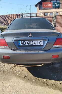 Седан Mitsubishi Lancer 2009 в 