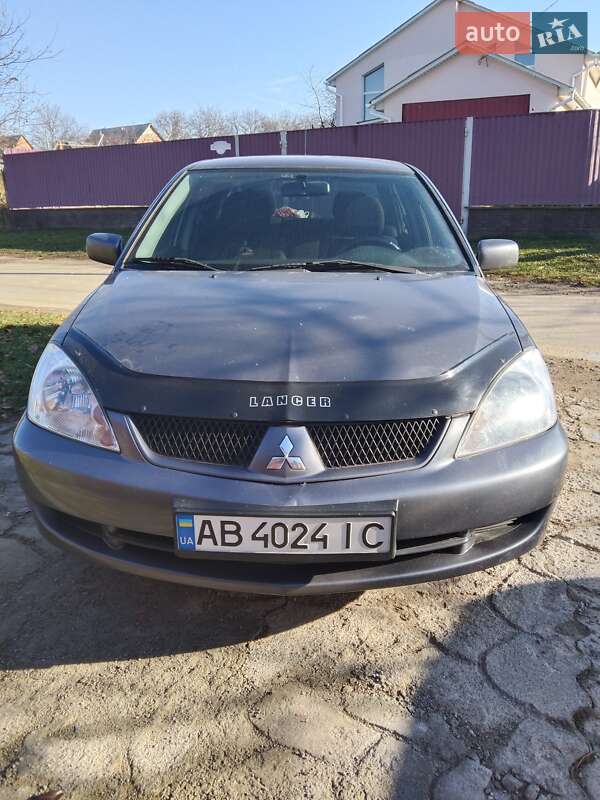 Mitsubishi Lancer 2009