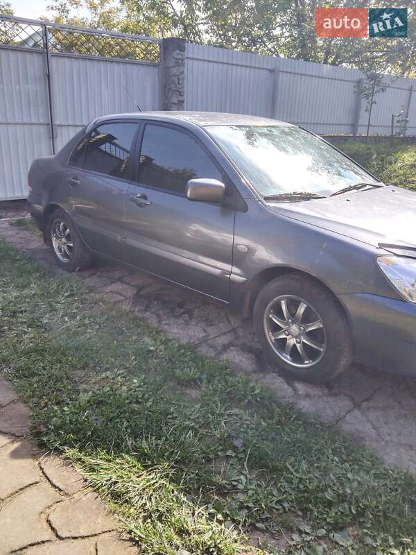 Седан Mitsubishi Lancer 2009 в Вінниці фото 8 Седан Mitsubishi Lancer 2009 в Вінниці