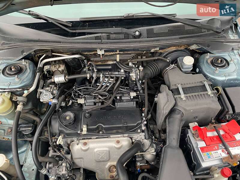 Седан Mitsubishi Lancer 2007 в Нежине