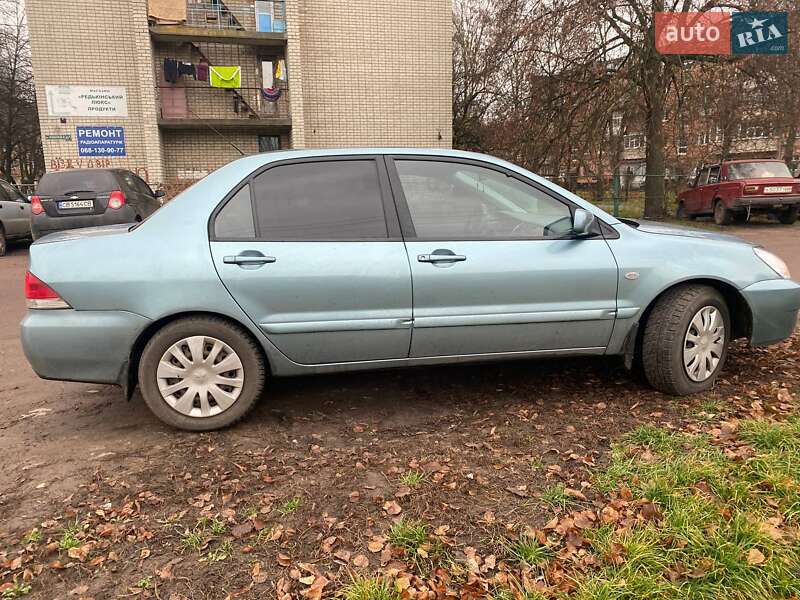 Седан Mitsubishi Lancer 2007 в Нежине