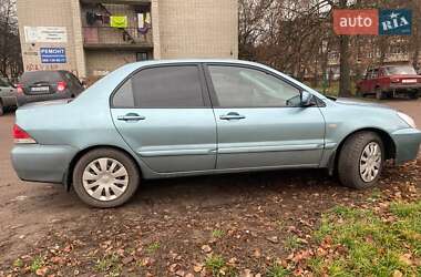 Седан Mitsubishi Lancer 2007 в 