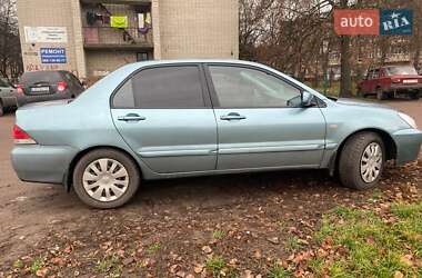 Седан Mitsubishi Lancer 2007 в Нежине