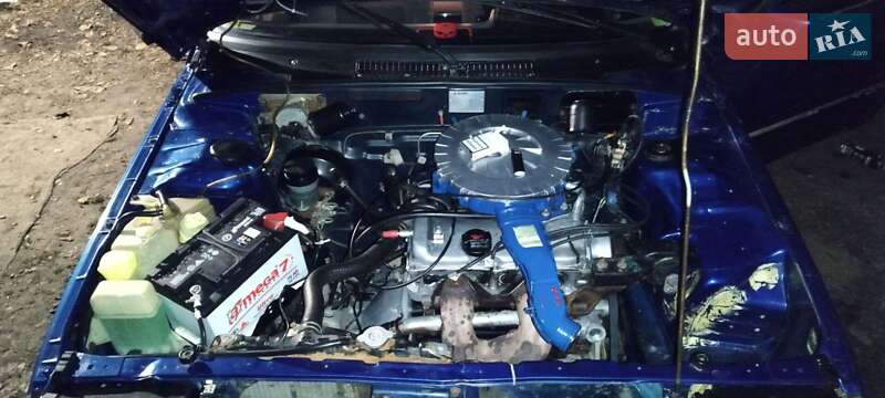 Седан Mitsubishi Lancer 1986 в Виннице фото 14 Седан Mitsubishi Lancer 1986 в Виннице