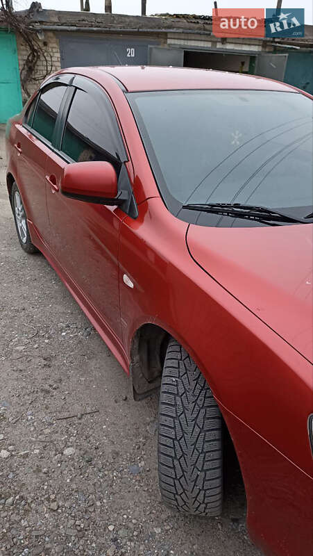 Седан Mitsubishi Lancer 2007 в Павлограді